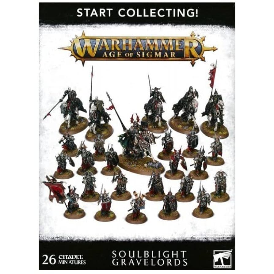 ウォーハンマー Warhammer AOS ソウルブライト ウォーハンマーAOS:ソウルブライト・グレイヴロード：Vampire